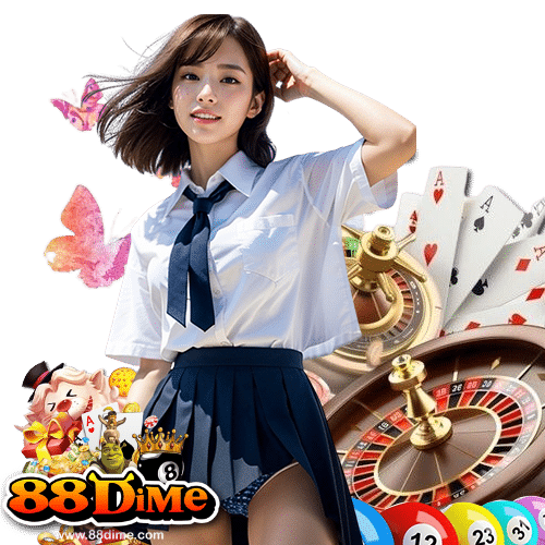 88dime เว็บพนันครบวงจร
